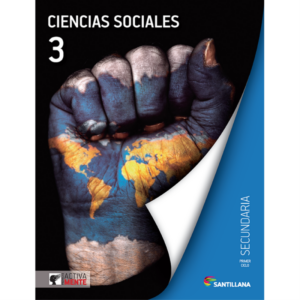 SOCIAL SCIENCES BOOK PACK 3 SECONDARY ACTIVELY