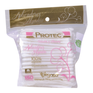 Protec Cotton Balls 150 GRS