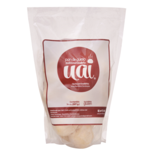 UAI CHEESE BREAD 397 GR