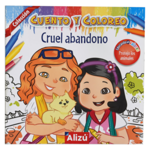 STORY AND COLORING CRUEL ABANDONMENT (Alizu)