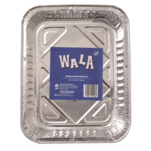 WALA Rectangular Tray 32.2 x26.3x3.8