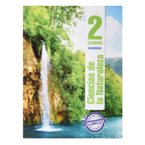 Natural Sciences No. 2 - Secondary SUSAETA