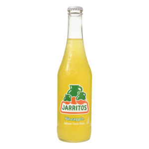 Jarritos Pineapple Soda 125 oz