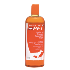 HEALTHY PET TICK SHAMPOO 16 OZ