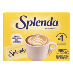 Splenda sweetener 100/1