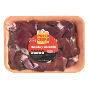 Fresh Cibao Chicken Liver lb