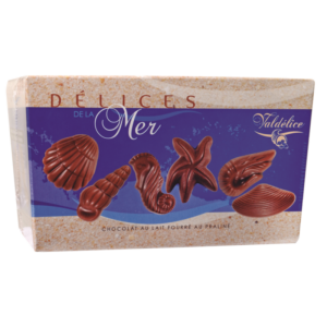 Valdelice Delice Sea Chest Candy 175 gr