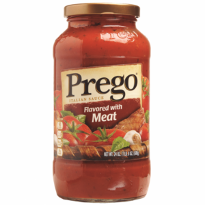 Prego Meat Sauce 24 Oz.
