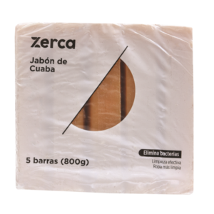 Cuaba Zerca Soap 5 BARS