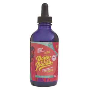 DOÑA PATRIA CASTOR OIL DROPPER 4 OZ