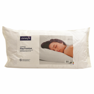 Christys King Premium Pillows