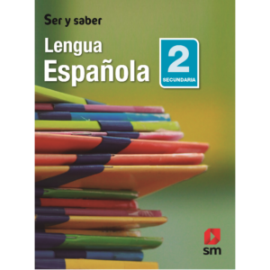 SPANISH LANGUAGE BOOK 2 SECUND SER Y SABER