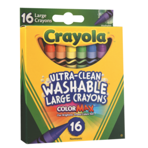 Crayola Watercolor 16/1 52-3281