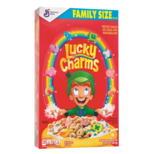 CEREAL LUCKY CHARMS NESTLE 527 GR