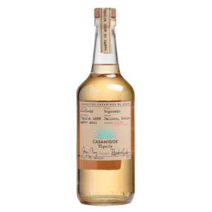 TEQUILA CASAMIGOS REPOSADO 75 CL