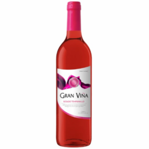 Gran Vina Rose Wine 0.75 Lt