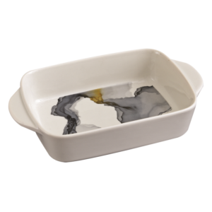 Rectangular baking dish 27x16cm k1033