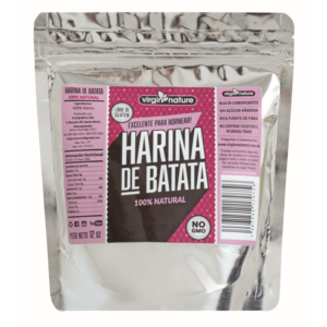 Virgin Nature Sweet Potato Flour 12 OZ