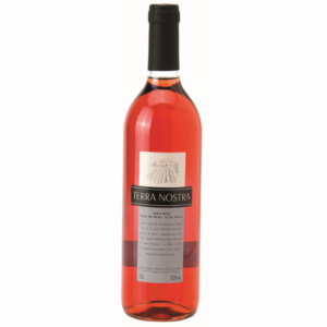 Terra Nostra Rose Wine 0.75 Lt