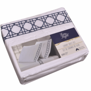 Euro Royal Bd 200tc Q Gr135236 Sheet Set