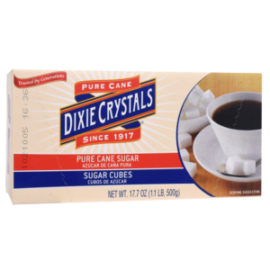 Dixie Crystals Pure Cane Sugar 17.7OZ