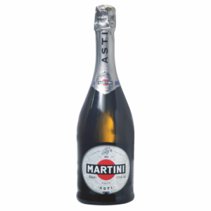 Martini Asti Sparkling Wine 0.75 Lt