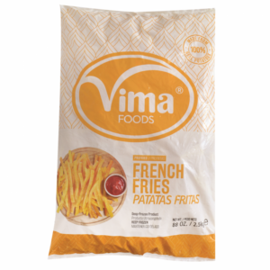 Vima Frozen Cooked Potato 5.5 Lb