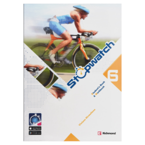 STOPWATCH 6 STUDENT´S BOOK & WORBOOK