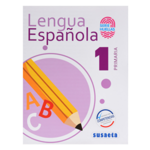 SPANISH LANGUAGE BOOK NO. 1 PRIMARY (HUELLAS SERIES)
