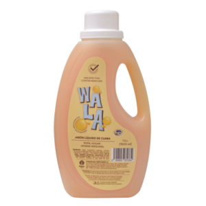 CUABA WALA SOAP LIQ 1.5 LT