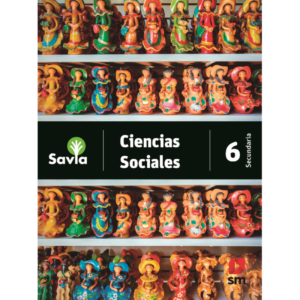 SOCIAL SCIENCES BOOK 6 SAVIA SECONDARY