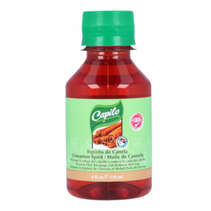 Capilo Spirit of Cinnamon Oil 4 oz.