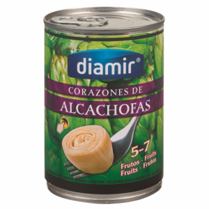 Diamir Artichoke 5/7 F.A. 390 Gr