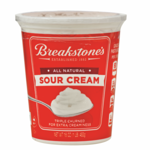 Breakstones Sour Cream 16 Oz.