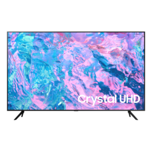 SAMSUNG 75P UHD 4K SMART TV UN75CU7000PXPA