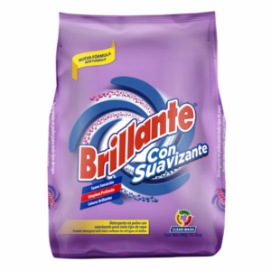 Detergent Bright with softener 900 Gr.
