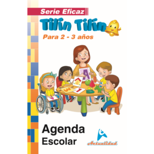 2 and 3 year school diary book 3906