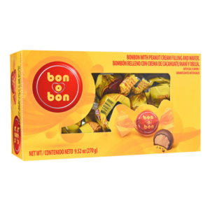 BON O BON MILK CHOCOLATES 270 GR