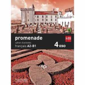 Reading 4 eso cuad promenade franc a2 b1 15 sm s a sec