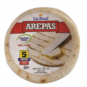 La Real Medium Arepas 10 Oz