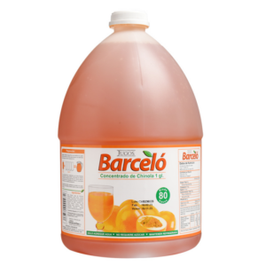 Barcelo Passion Fruit Nectar Juice GL