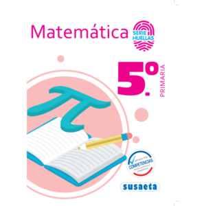 MATH BOOK NO. 5 PRIMARY SCHOOL HUELL SERIES