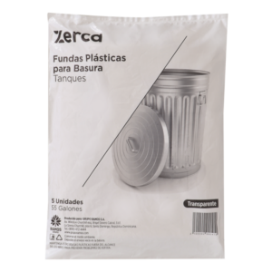 Transparent tank cover pack 5 units