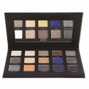 Milani Gilded Eyeshadow Palette 130
