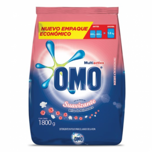 Omo spring softener powder detergent 1.8 kg