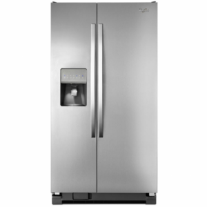 WHIRLPOOL 21P SIDE BY SIDE 7WRS21SDHM REFRIGERATOR