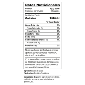 WALA CREAM SUGAR 2 LB