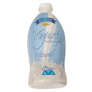 San Juan Light Natural Yogurt 64 Oz.