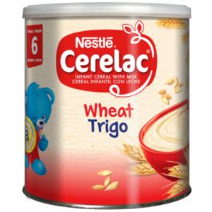Cerelac Wheat Cereal 400 gr.