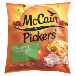 Mccain Onion Rings 400 G